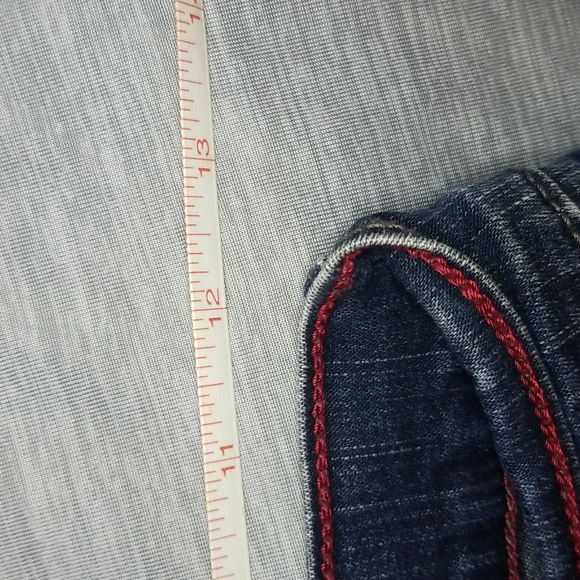 Levis perfectly slimming 512 capri - Picture 10 of 14